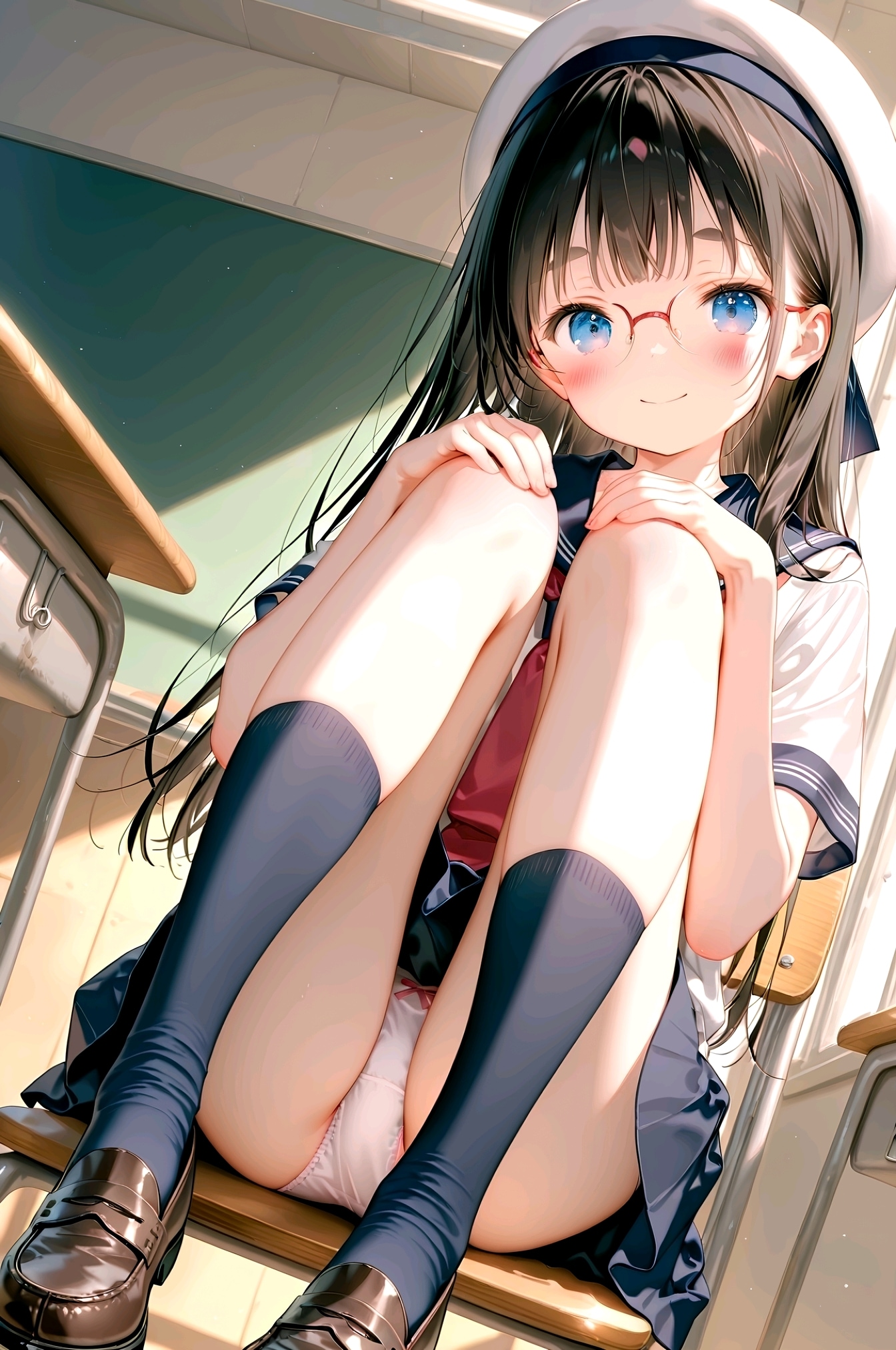 ちょっとだけよ