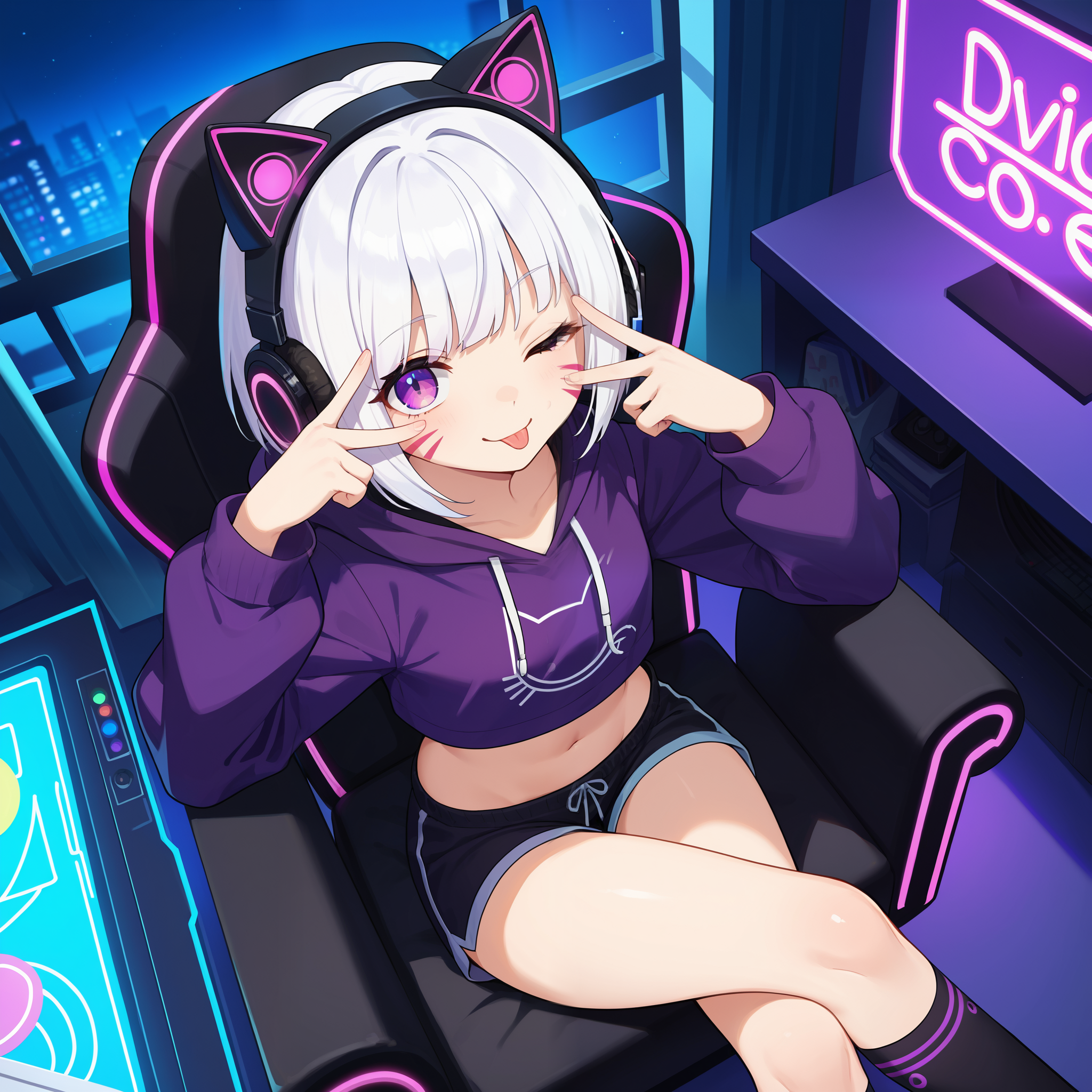 Kaori AI Art #0030