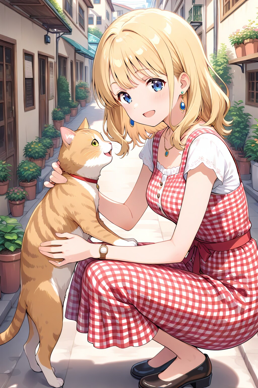 新体操部の瑛梨ちゃん✨１１２ | の人気AIイラスト・グラビア