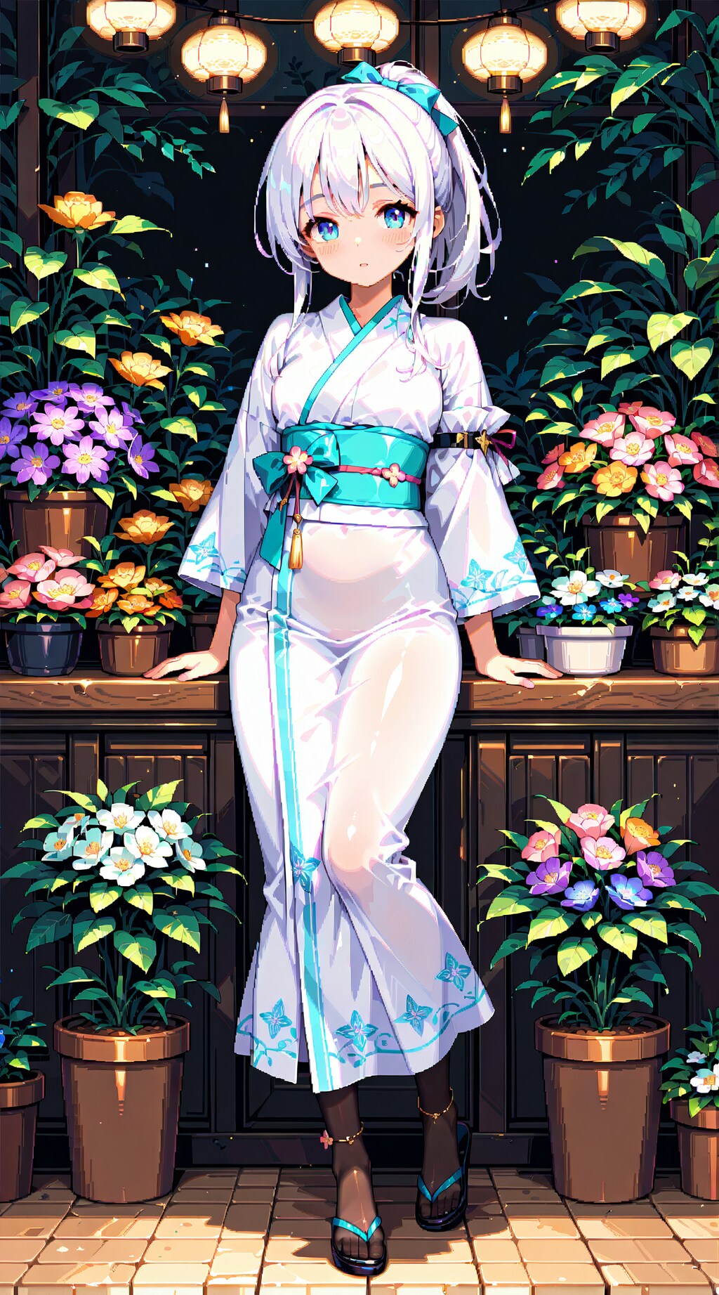 ロングスカート企画 (スリット無)