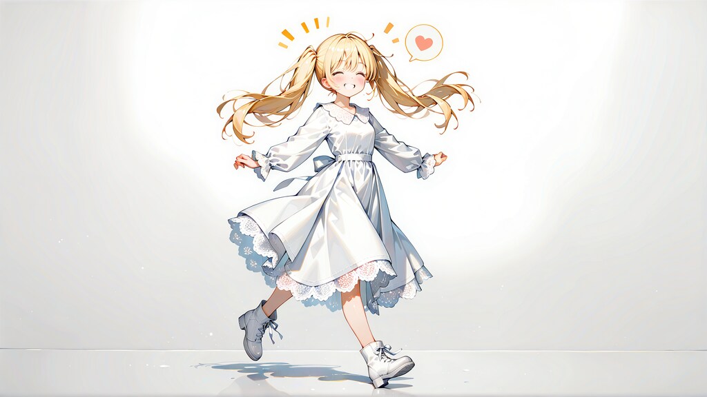 ロングスカート企画 (スリット無)