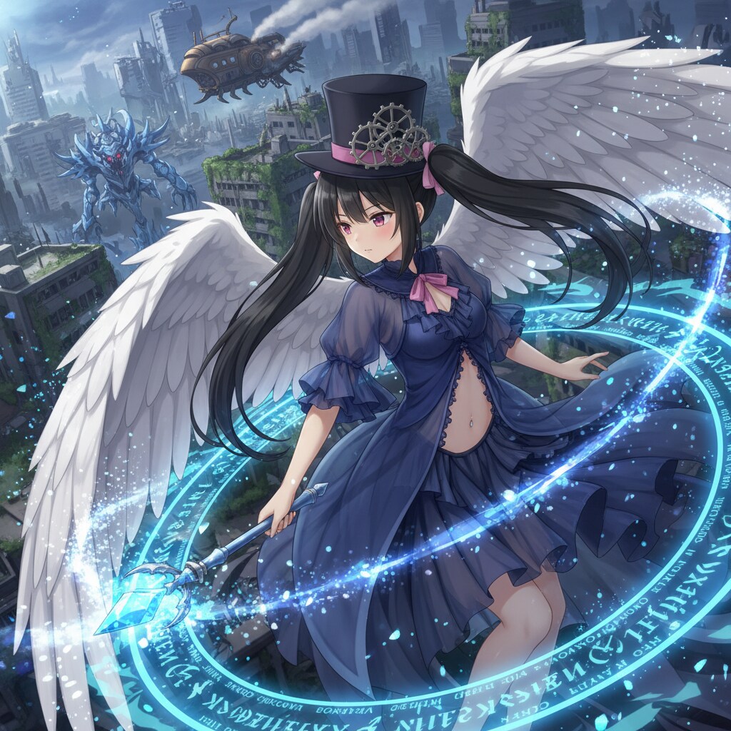 黒ツイさん。2月17日 #天使の囁き記念日 廃墟探訪