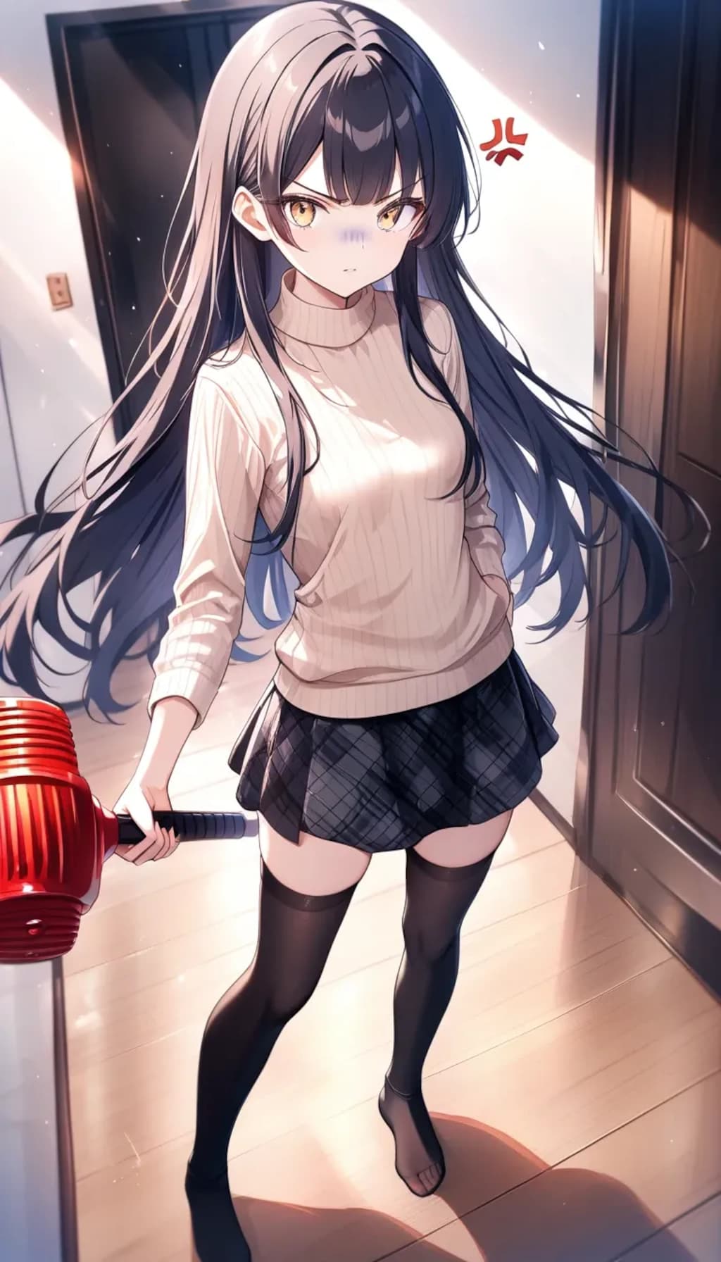 『ねえ、お兄ちゃん？　タチアナから『兄がお酒飲んでキスしてきた』って聞いたんだけど？（殺』カイリ（妹ちゃん）