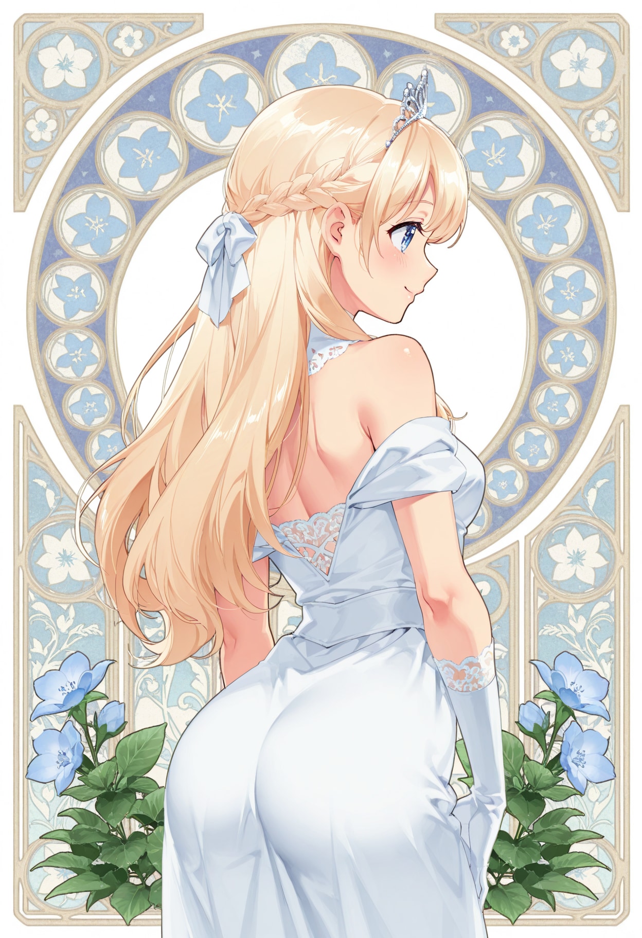 プリンセス 2354 | の人気AIイラスト・グラビア