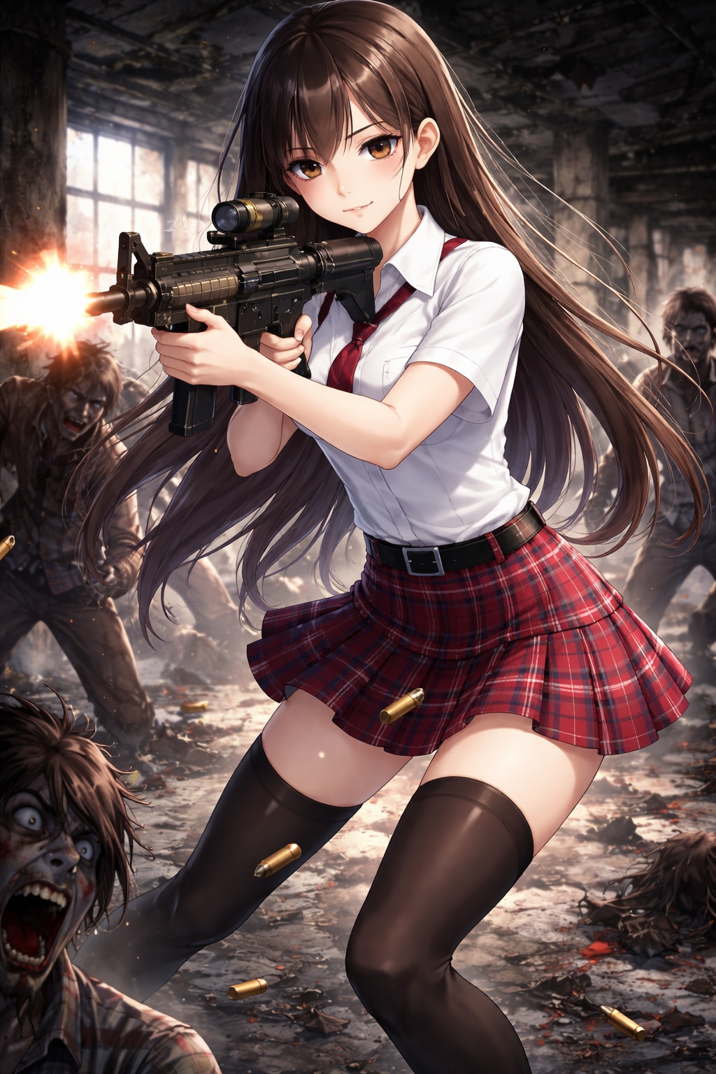 バイオハザード発生②