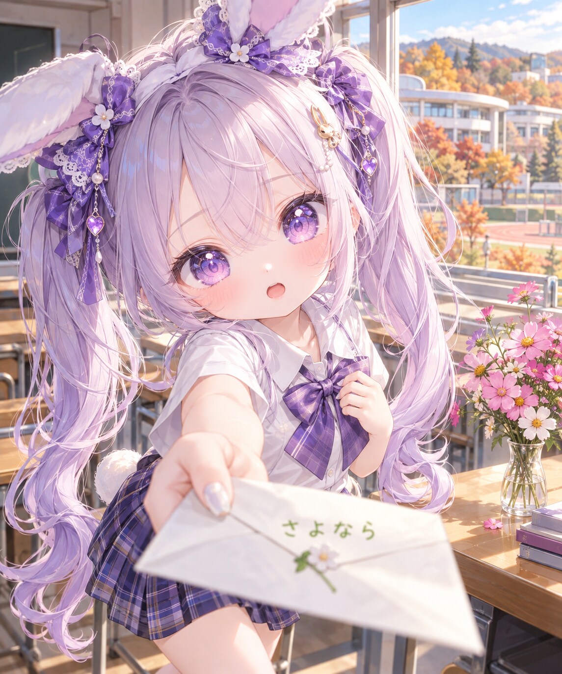 9月14日 #セプテンバーバレンタイン #コスモスの日 | の人気AIイラスト・グラビア
