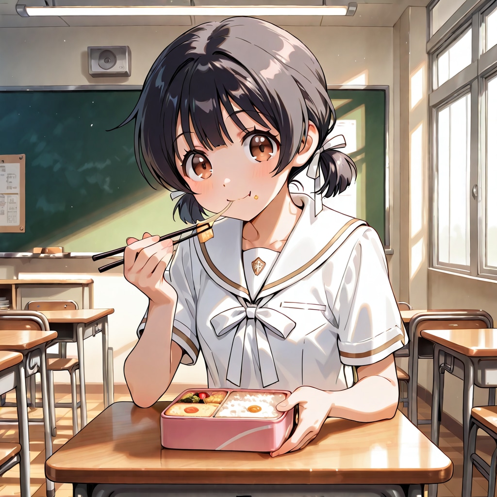 お昼休み