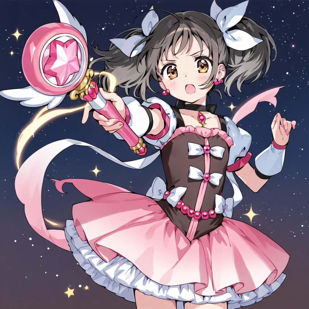 魔法少女