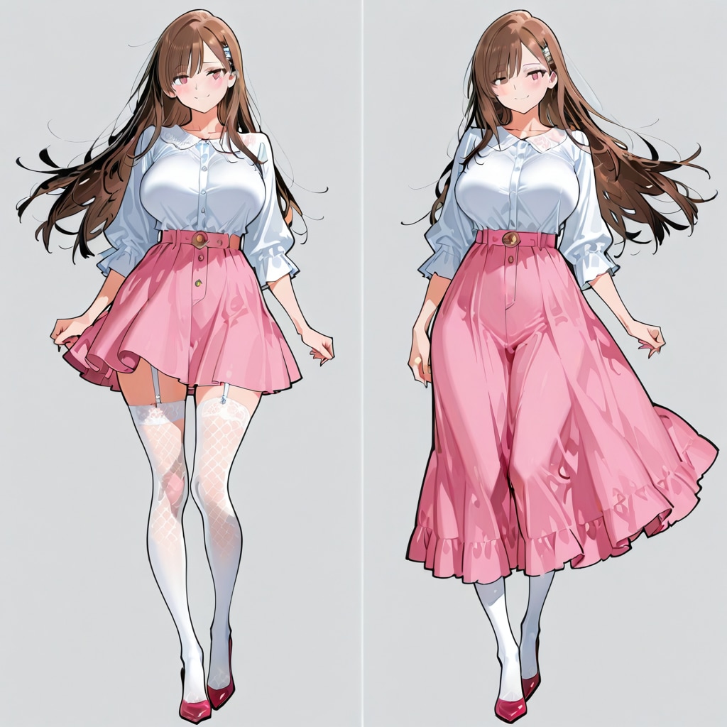 ミニとロングどっちが良い