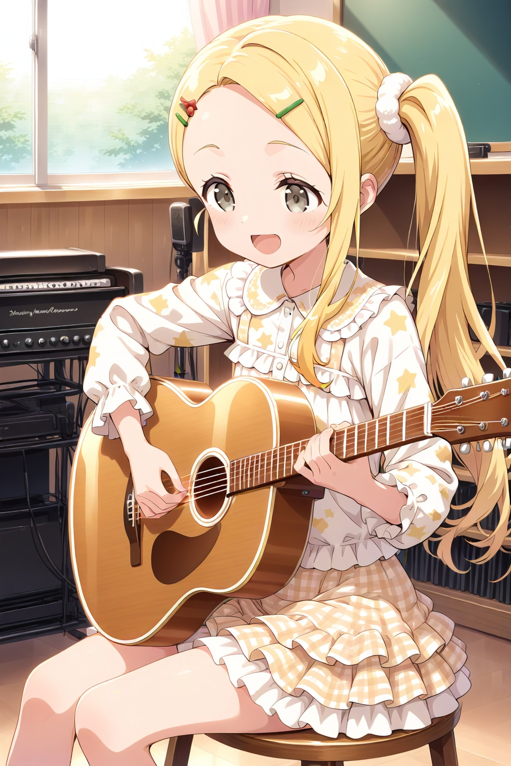 真莉ちゃん７２ | の人気AIイラスト・グラビア