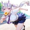 鬼ダッシュ 2枚目