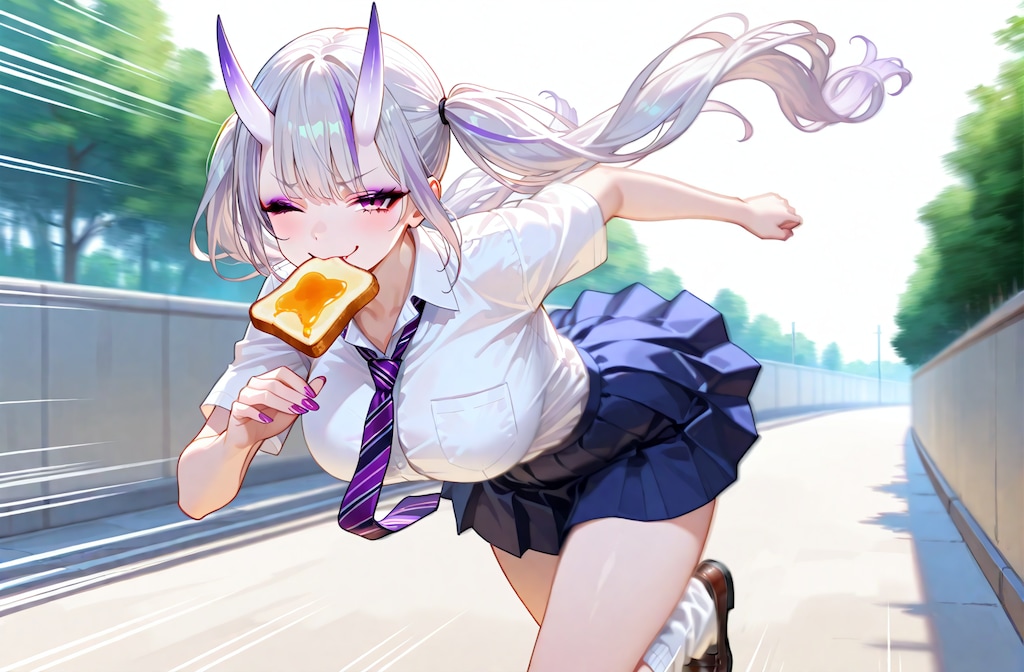 鬼ダッシュ