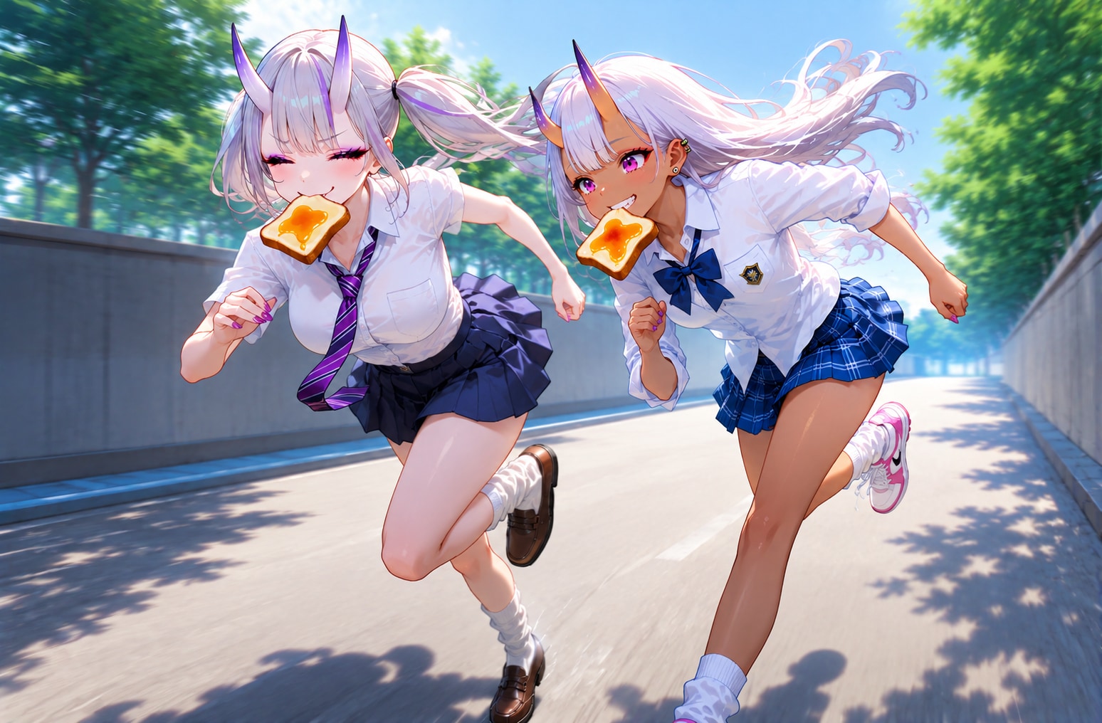 鬼ダッシュ