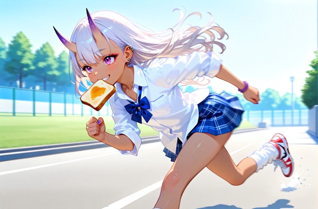 鬼ダッシュ