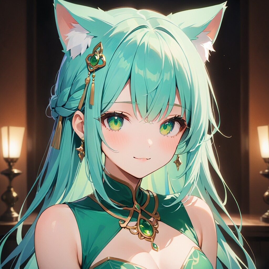 EMERALDにゃん🐾
