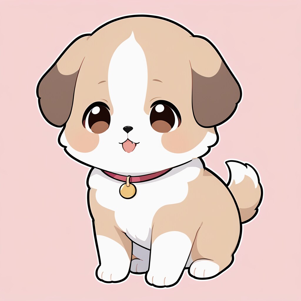 子犬くん