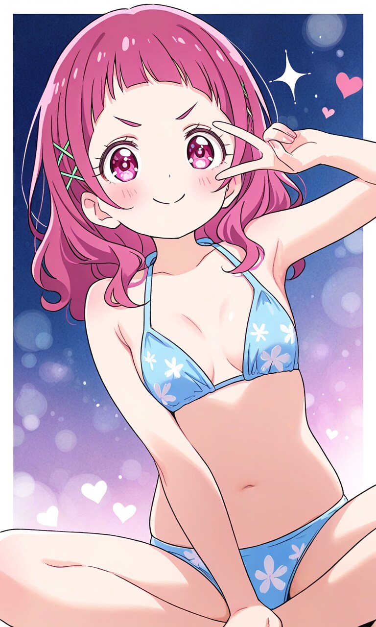 超イケてる❓⭐野乃はな。