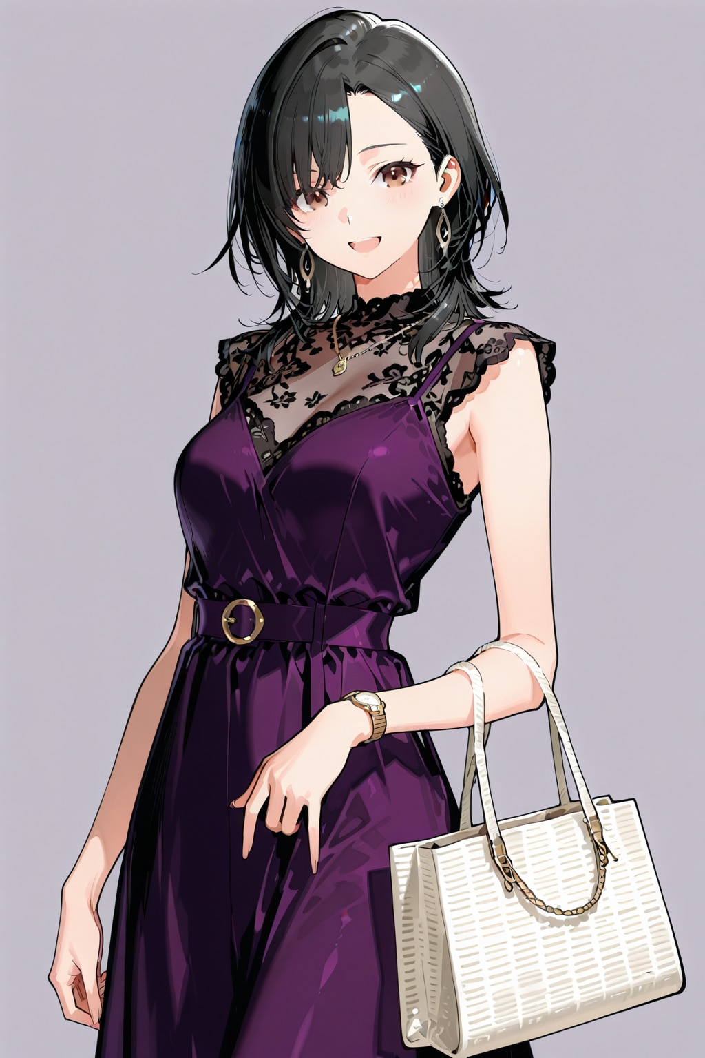 アシメちゃんのコーデないと🌟✨１１３ | の人気AIイラスト・グラビア