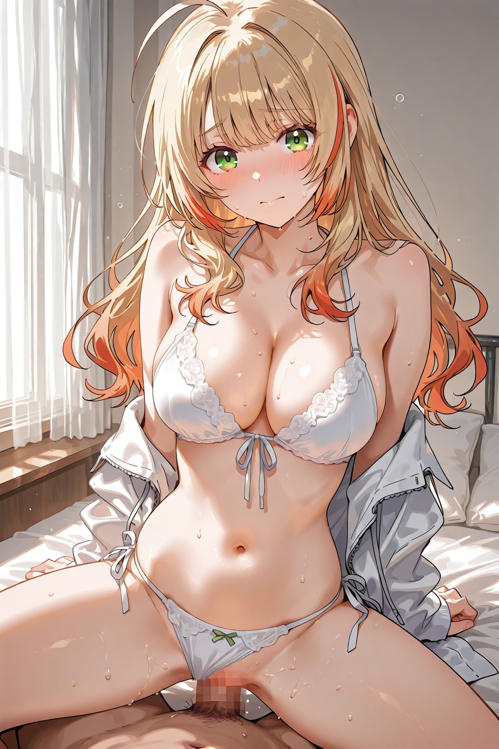 光るなら