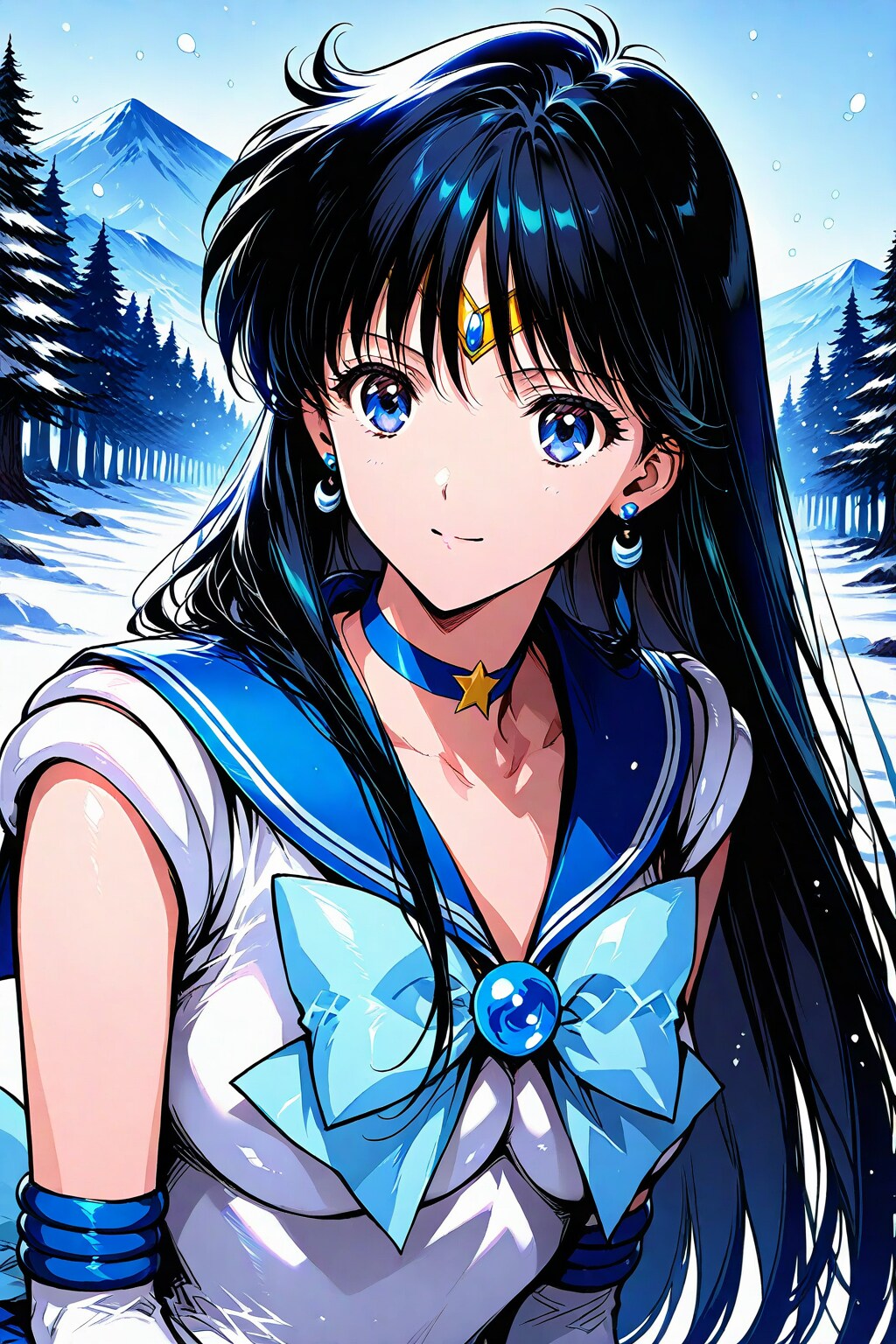 美少女戦士セーラーアイス第十三話