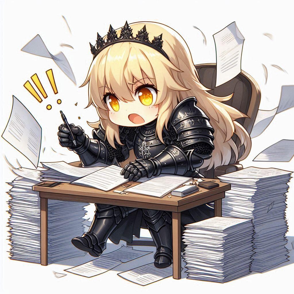 お仕事エリザベス