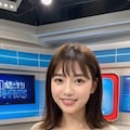 【女子アナ】本番もがんばります！！ 7枚目