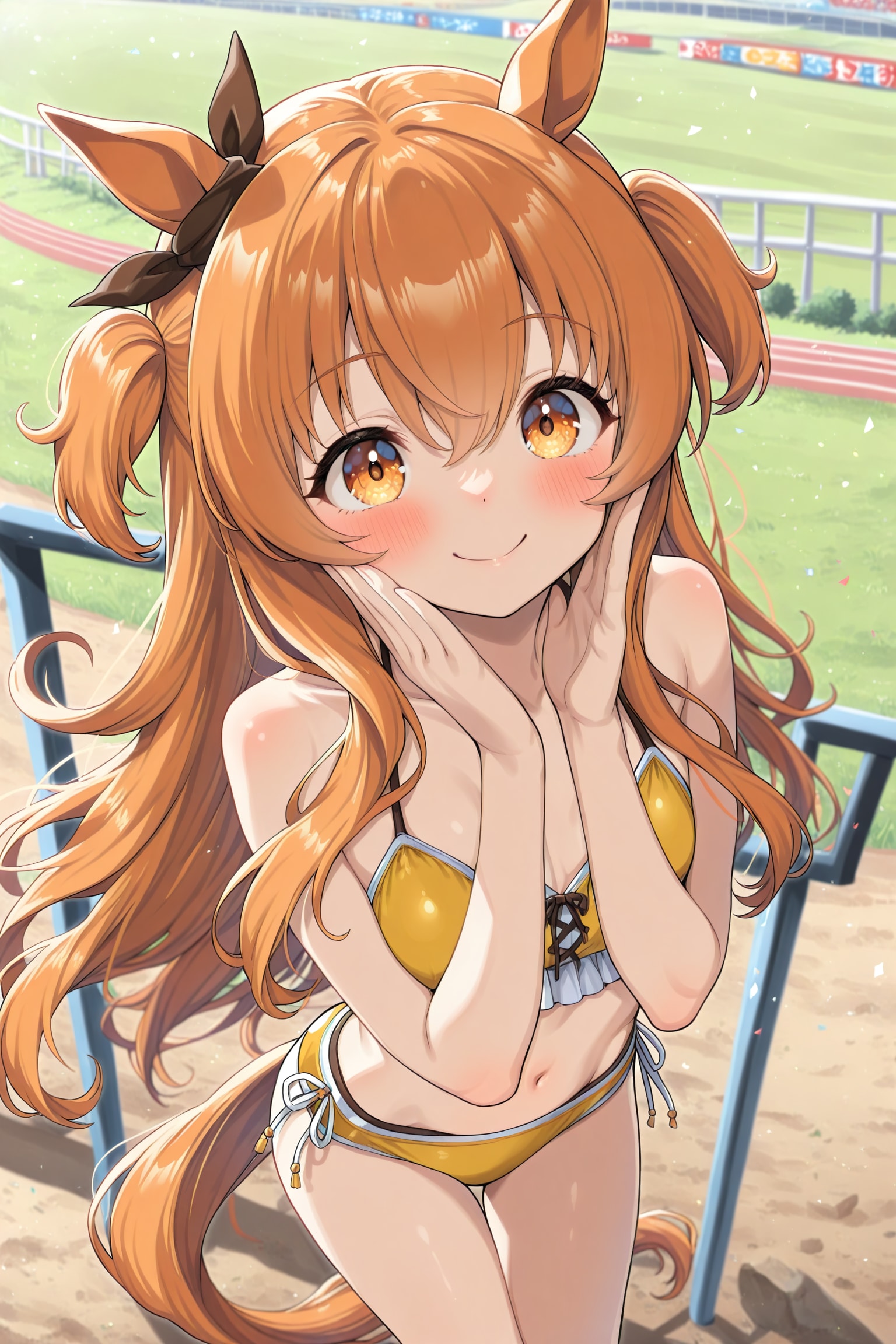 夏ウマ娘
