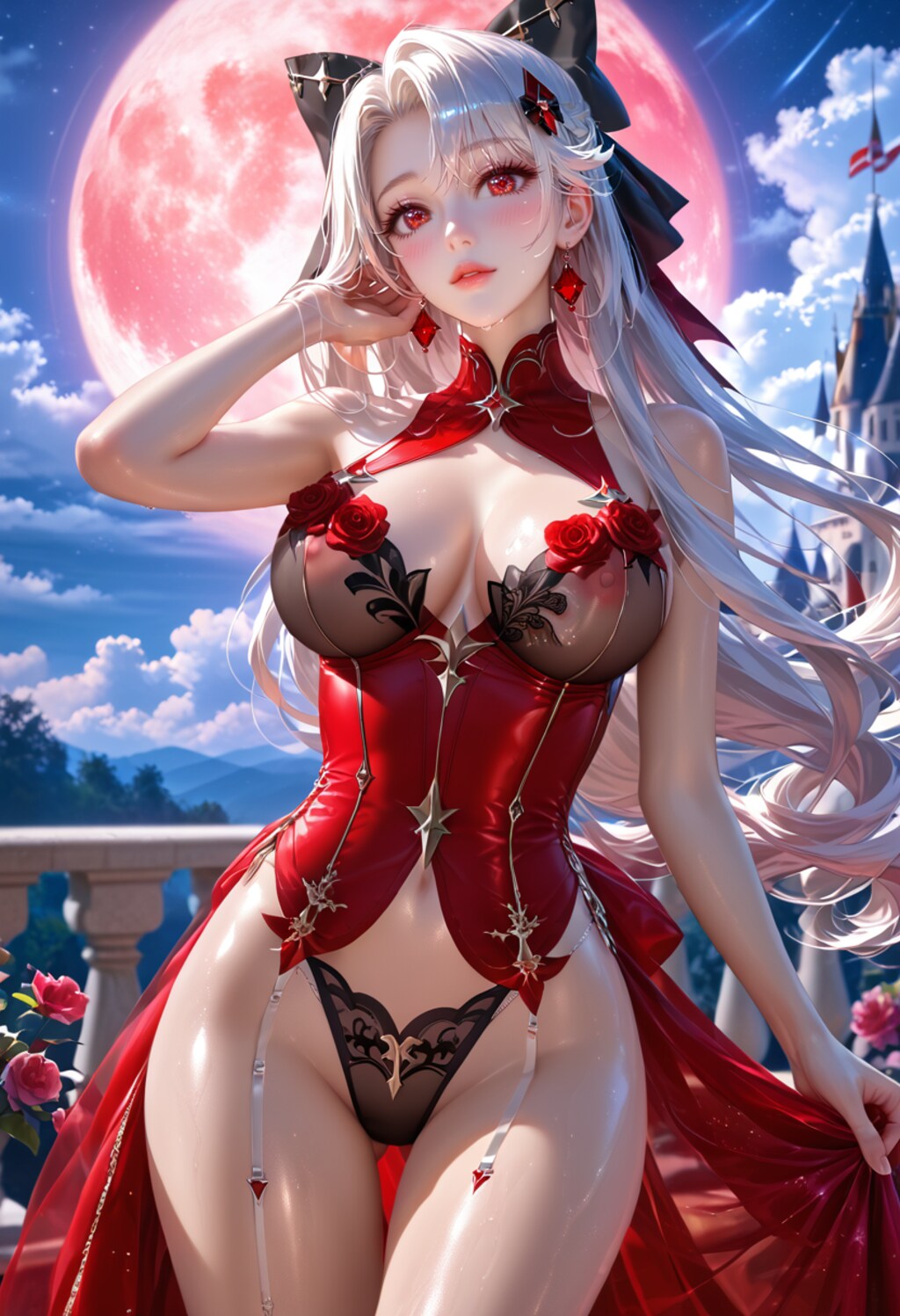 9. RedSnow, Lingerie.