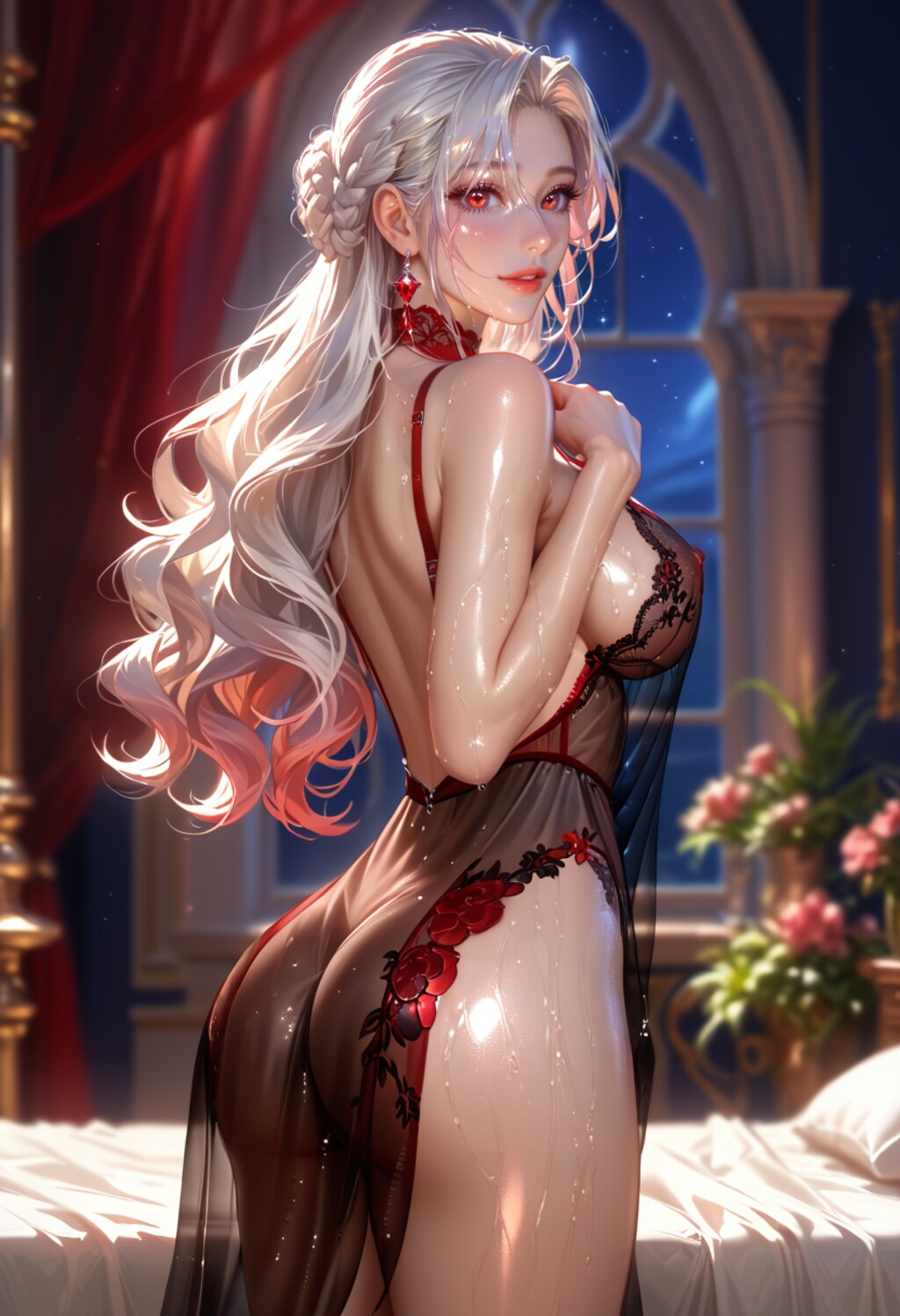 9. RedSnow, Lingerie.