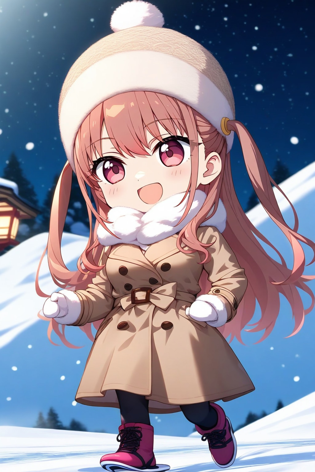 Nano Bananaで作ったフィギュア