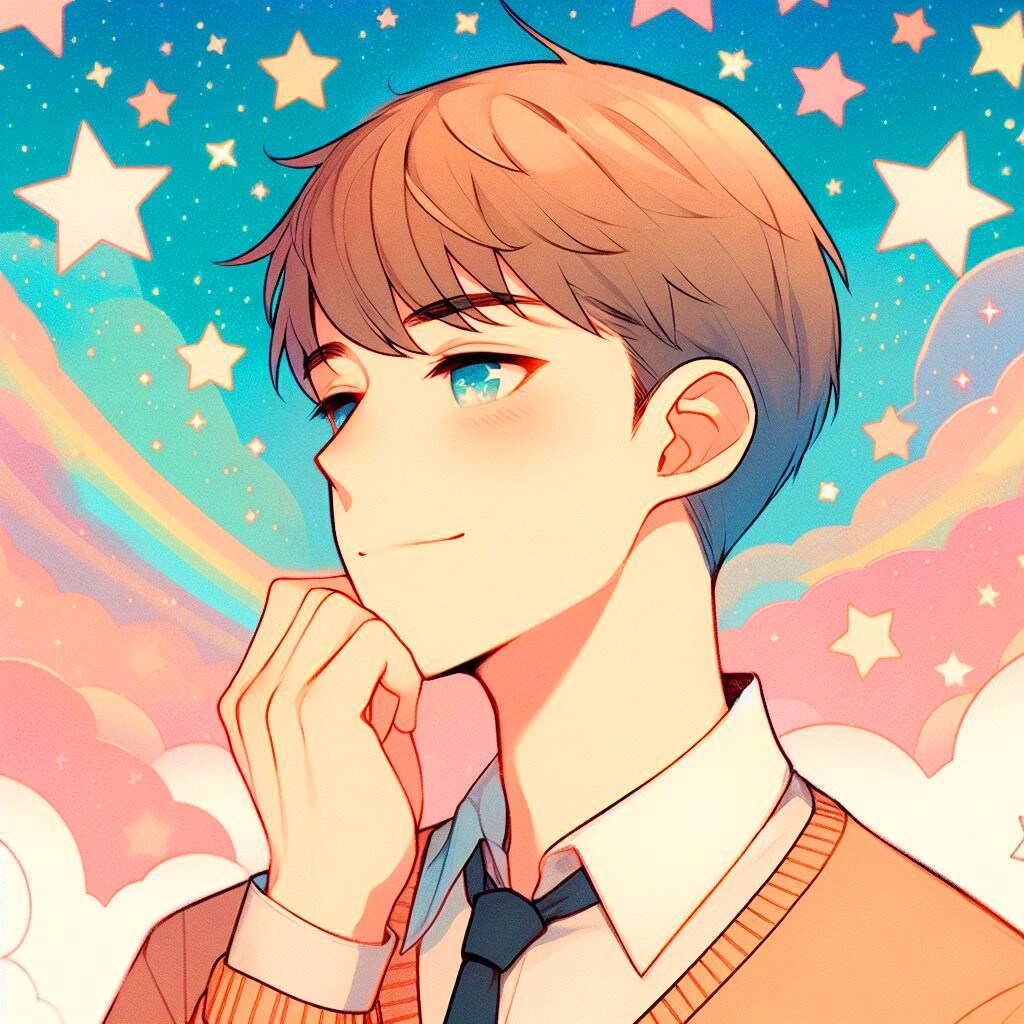 ゆめかわな少年達★(12枚)