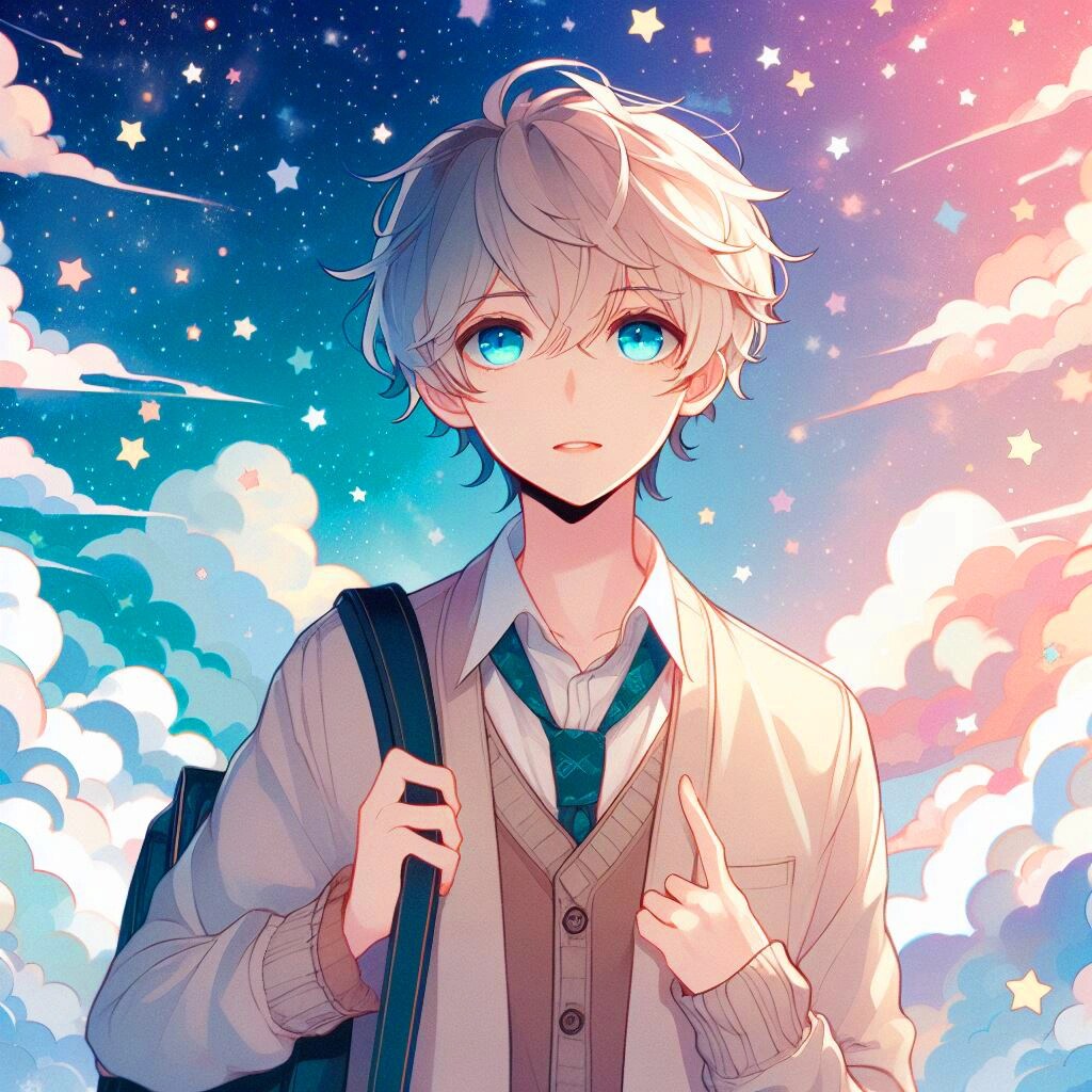 ゆめかわな少年達★(12枚)