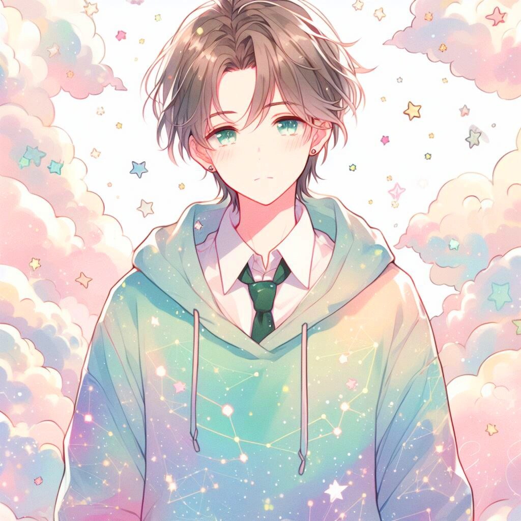 ゆめかわな少年達★(12枚)