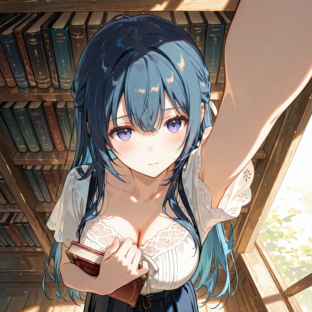 4月30日は図書館記念日と聞いて… | の人気AIイラスト・グラビア