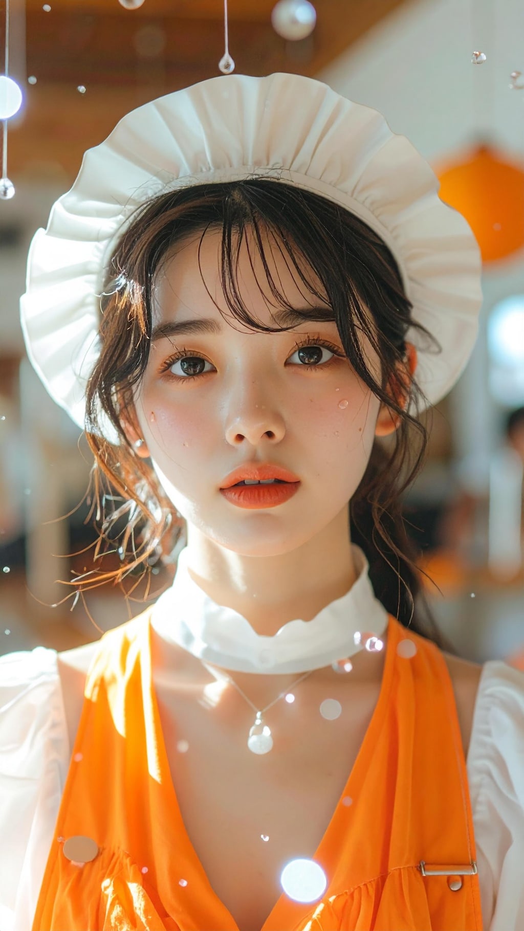 は？なんでアンタが来てんの？