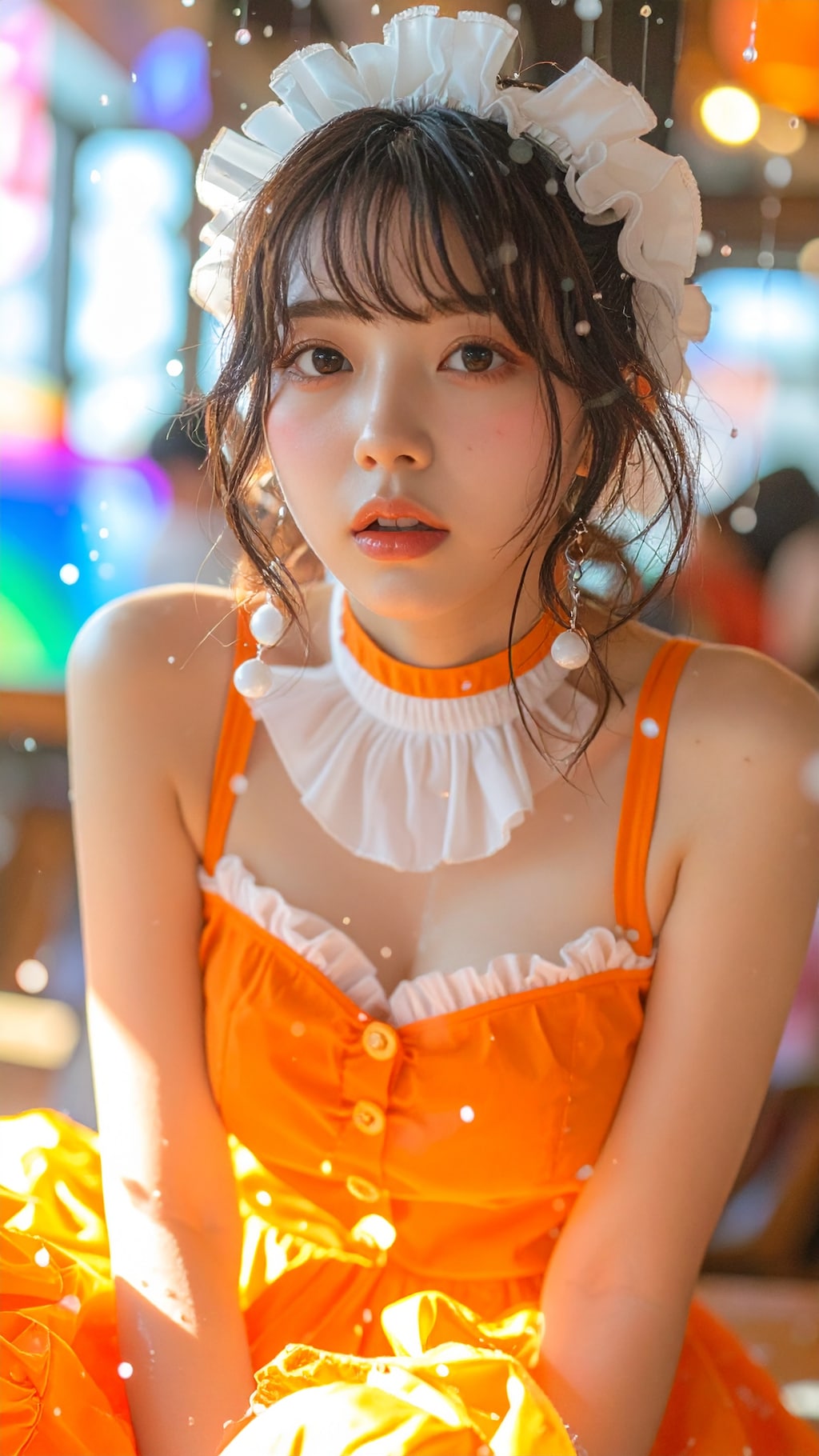 は？なんでアンタが来てんの？