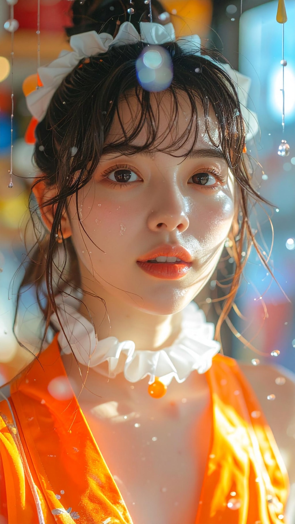 は？なんでアンタが来てんの？