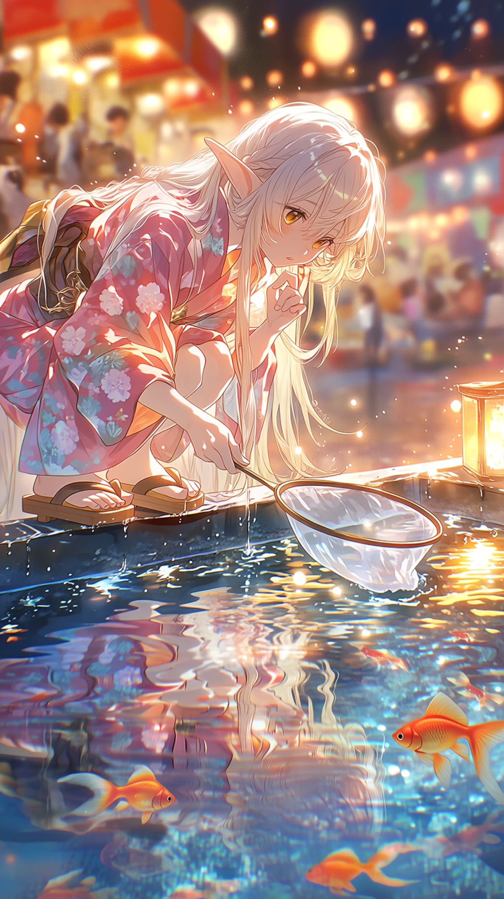 夏祭り