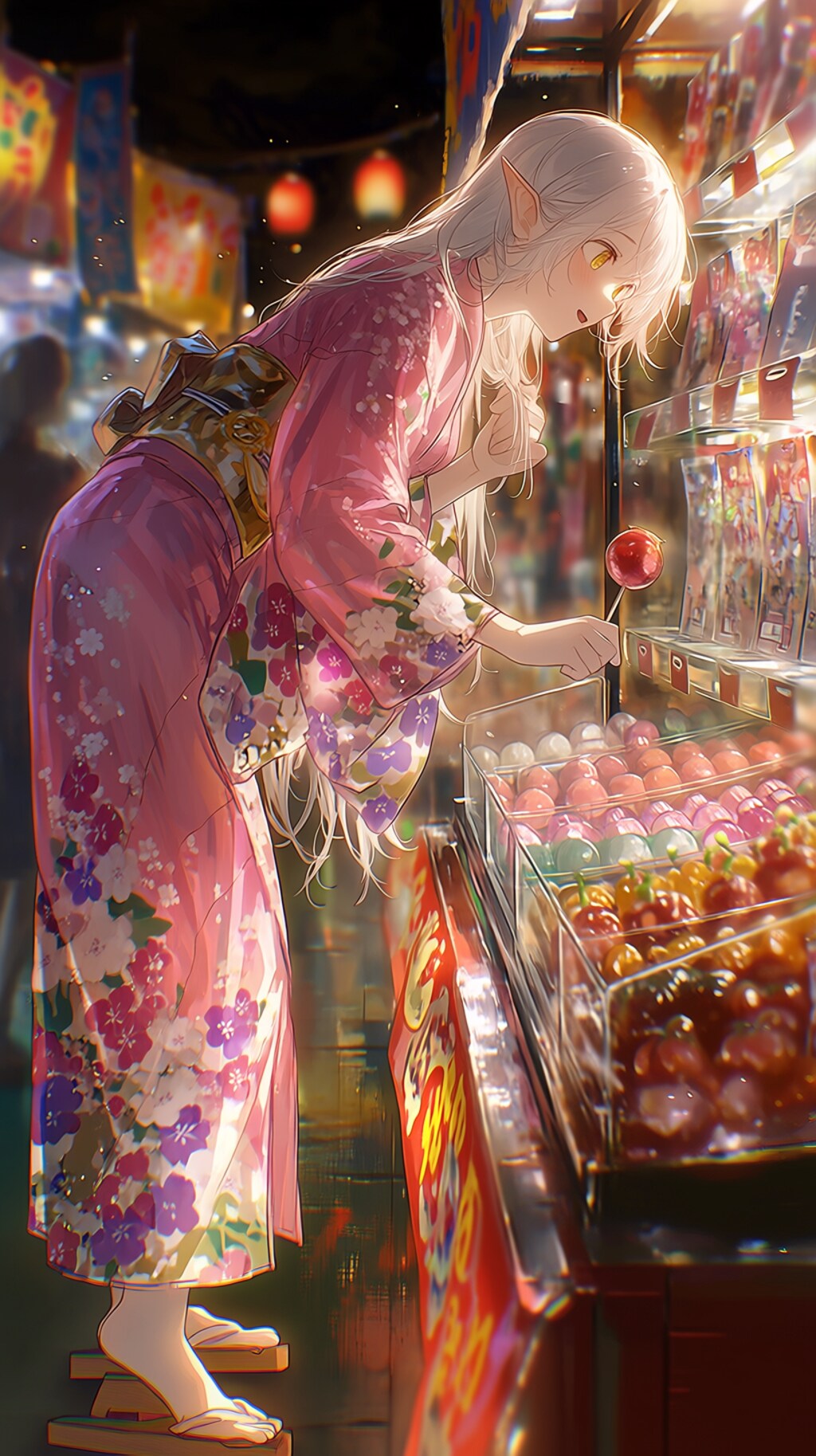 夏祭り