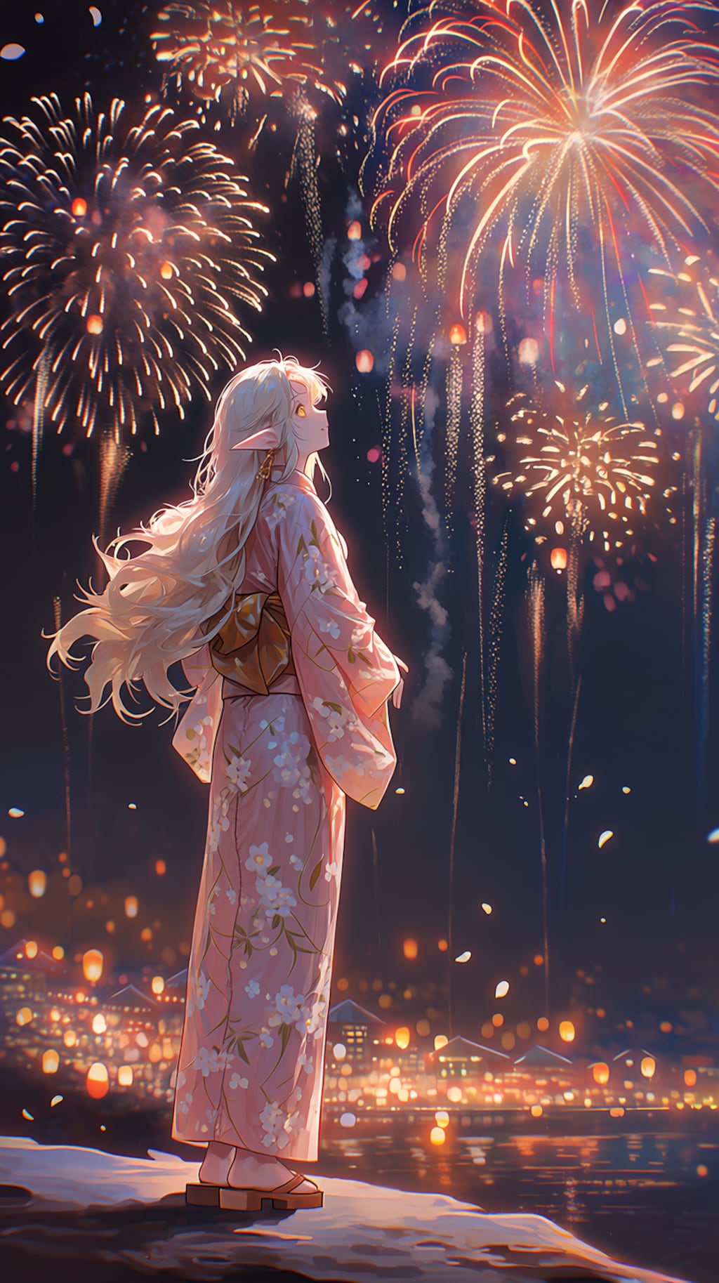 夏祭り
