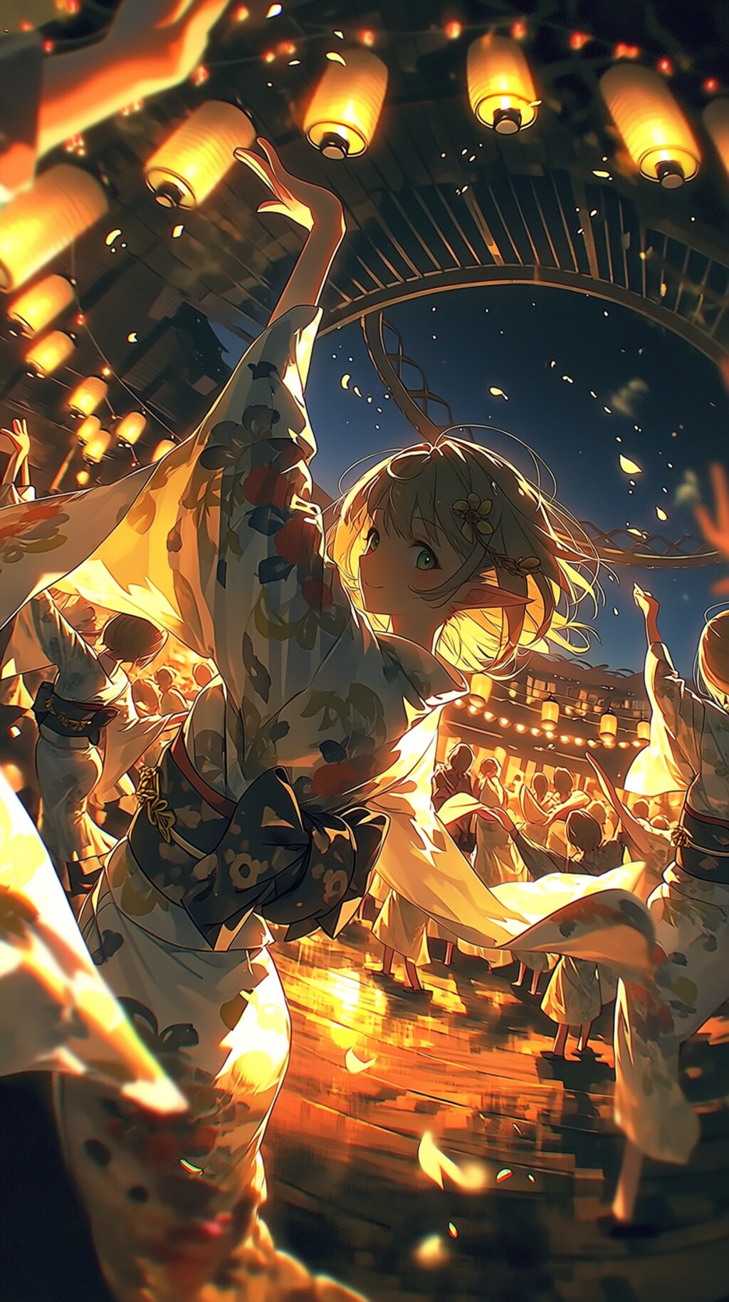 夏祭り