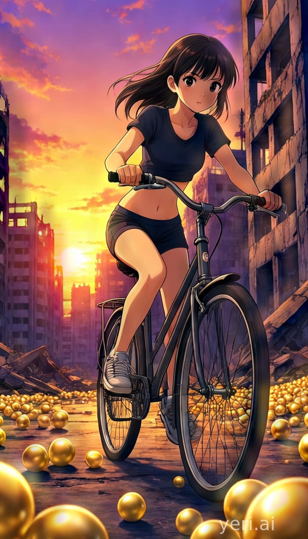 キンタマサイクリング_YeriAI