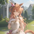 マヤノトップガン ウマ娘 ウェディング 3枚目
