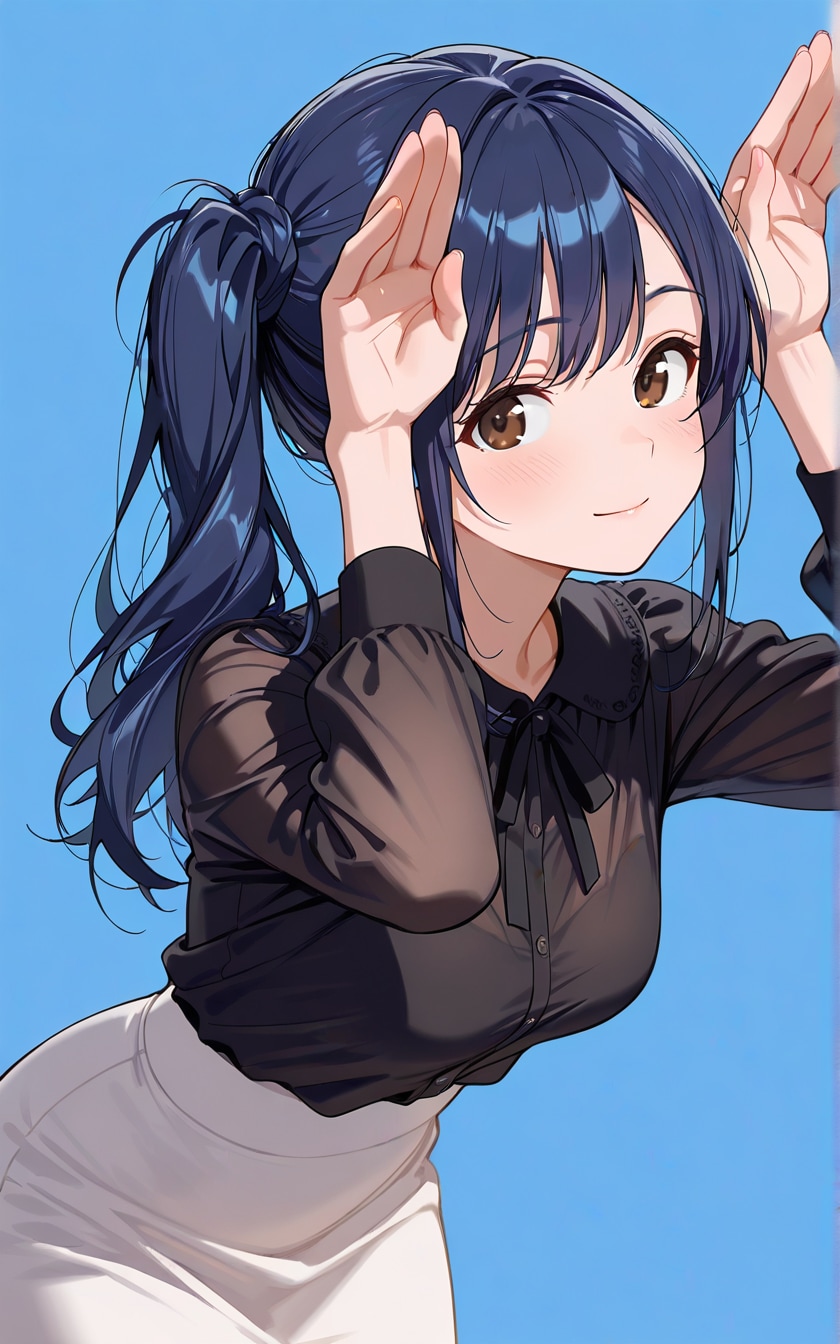 7/9 おはよウサギ