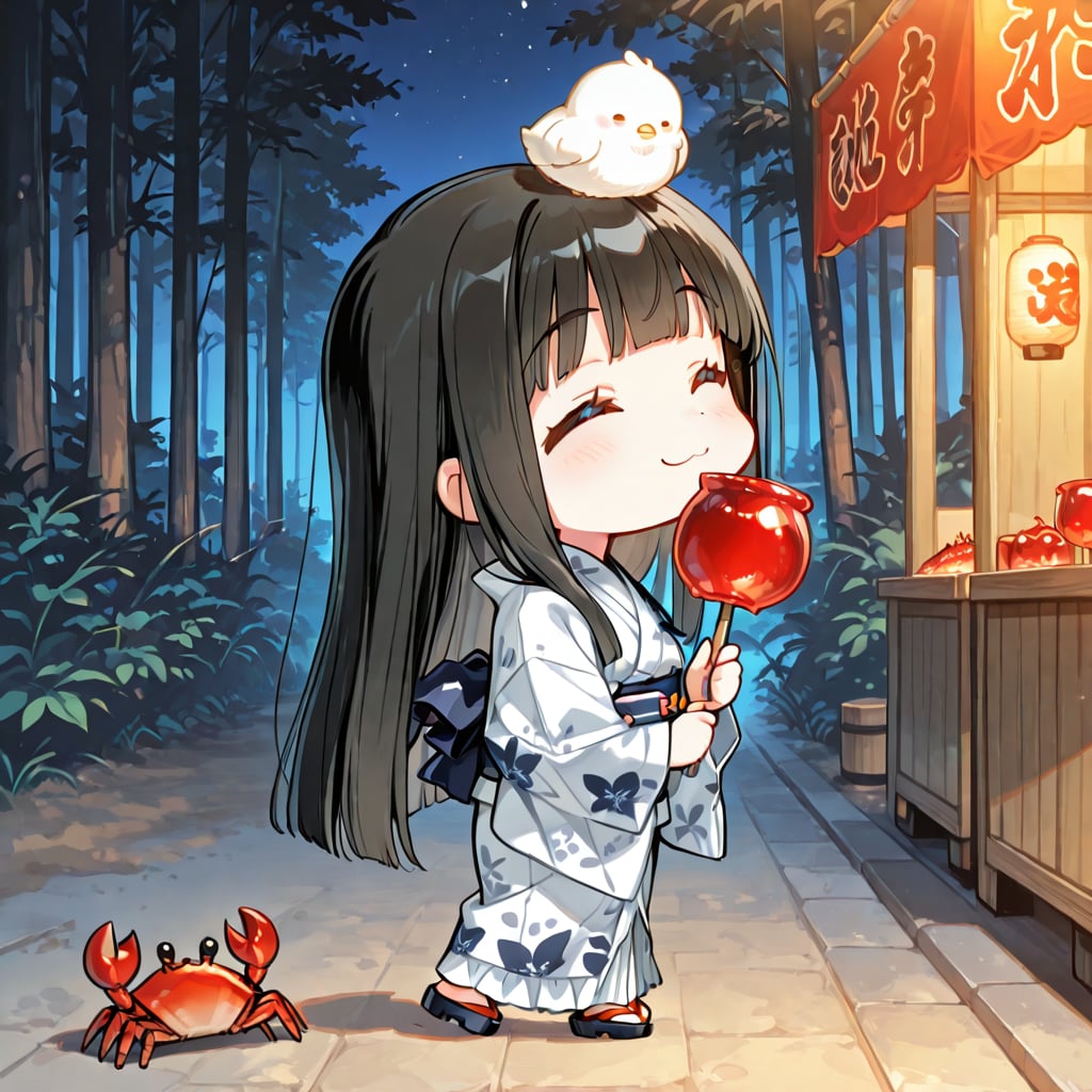 おまつりだよ
