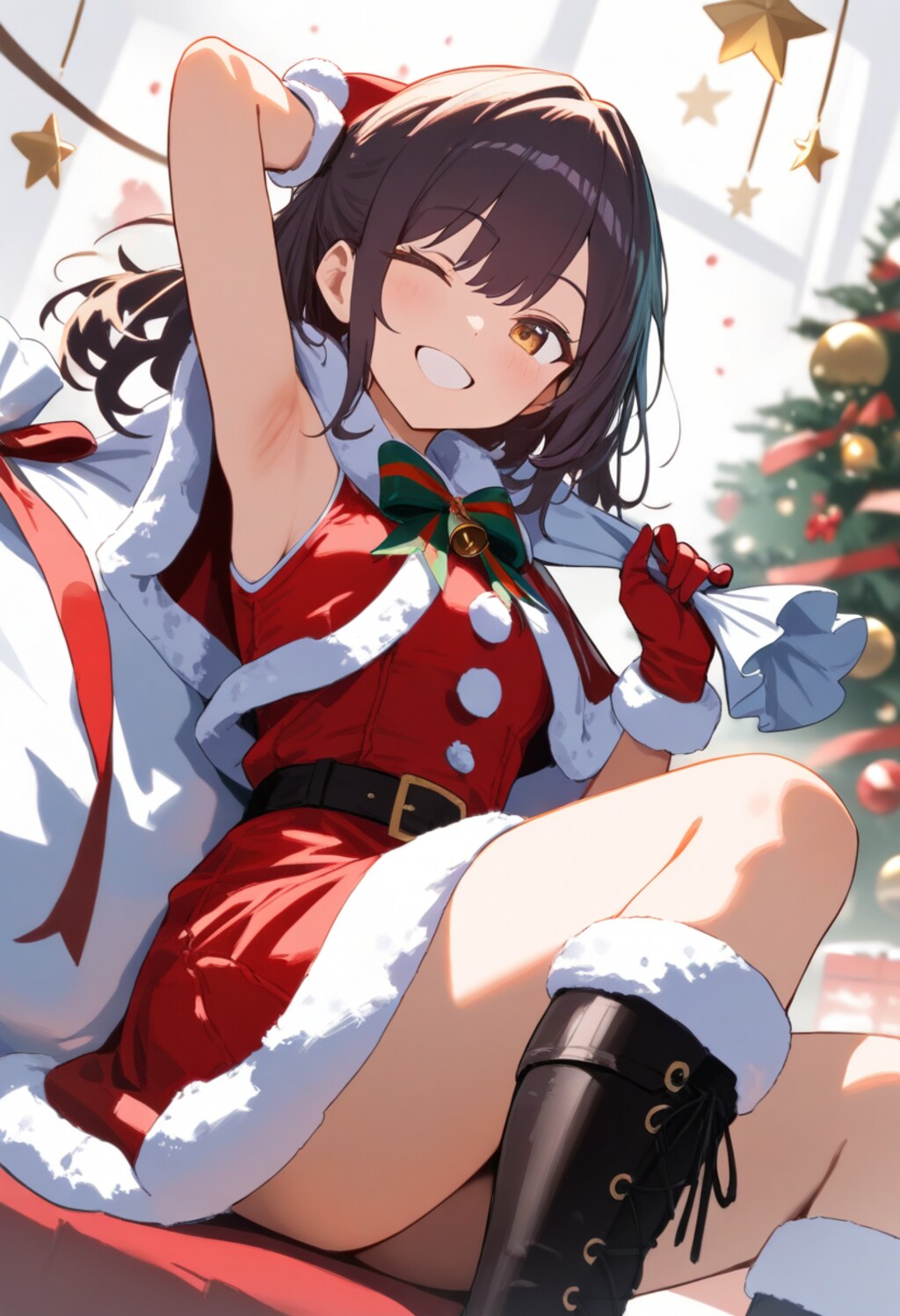 あわてんぼうのサンタクロース