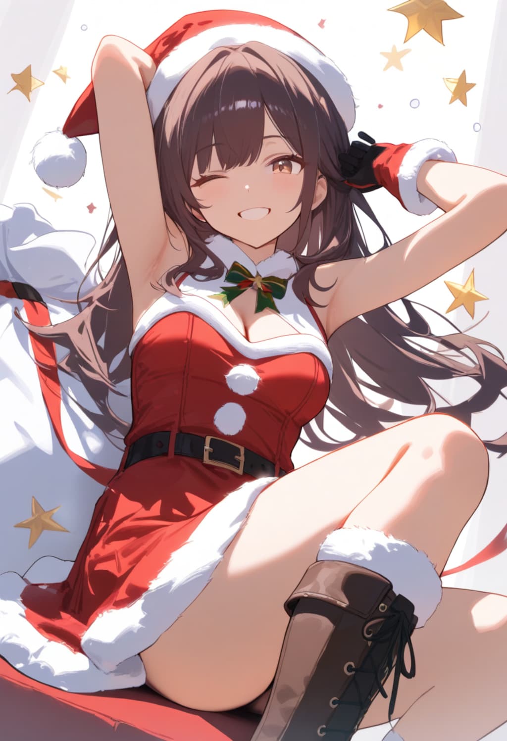 あわてんぼうのサンタクロース