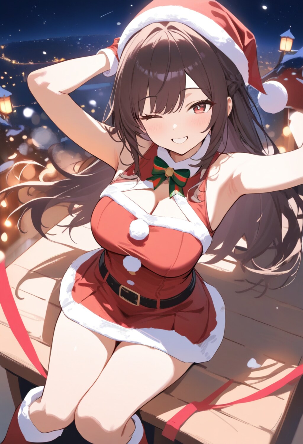 あわてんぼうのサンタクロース