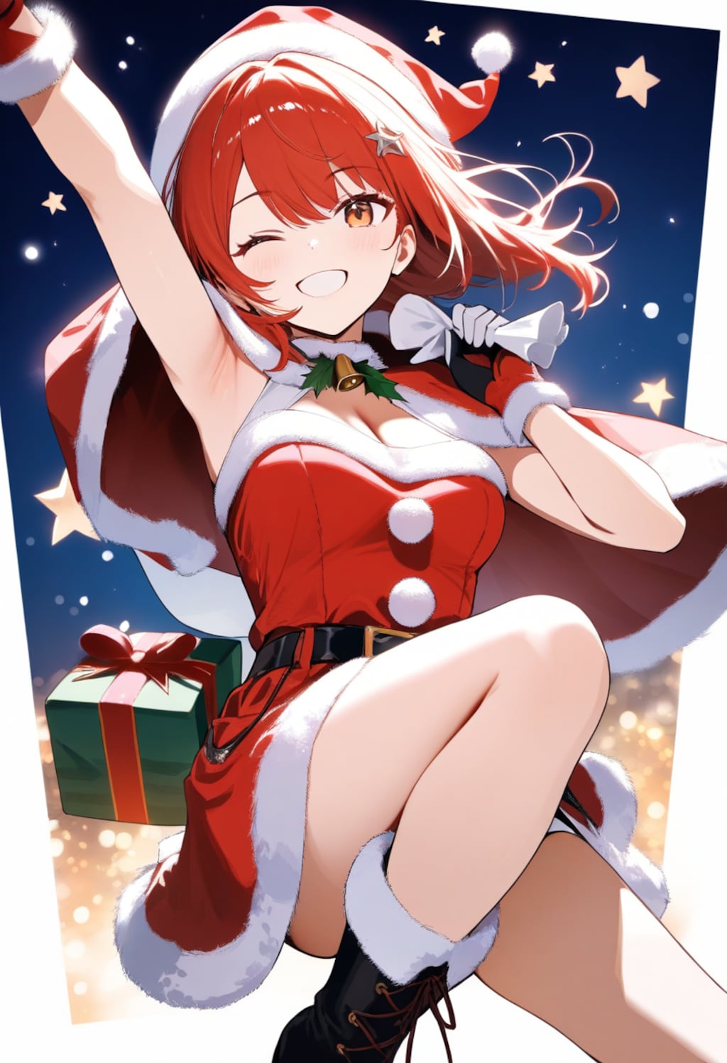 あわてんぼうのサンタクロース