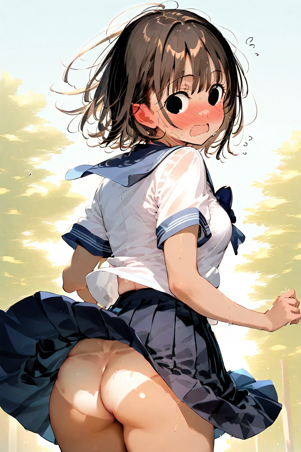 パンツ・・・💦